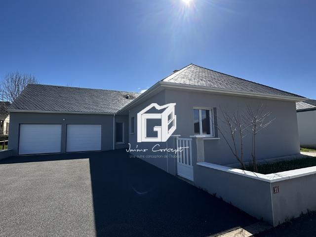 Maison familliale de plain pied