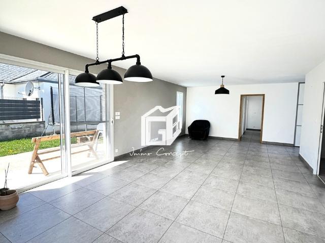 Maison familliale de plain pied