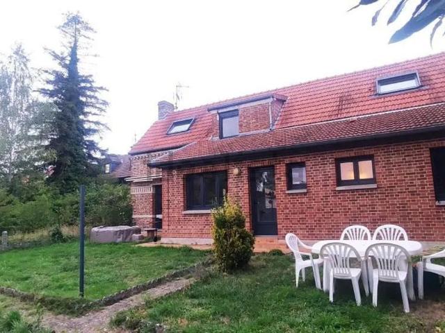 Maison, Fampoux