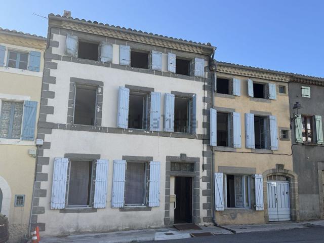 Maison, Fanjeaux