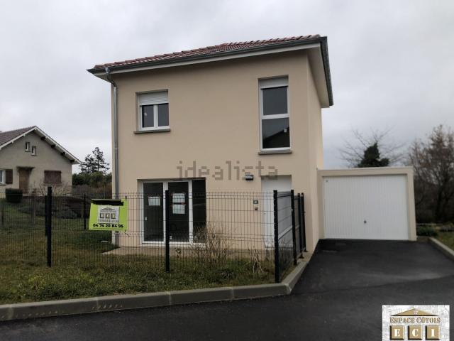 Maison, Faramans