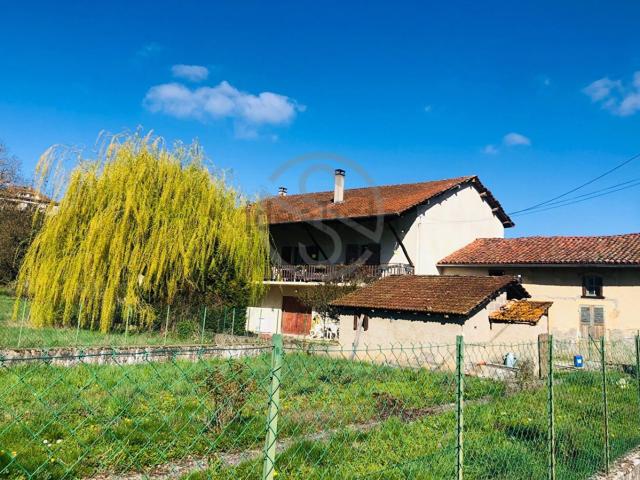 Maison, Faramans