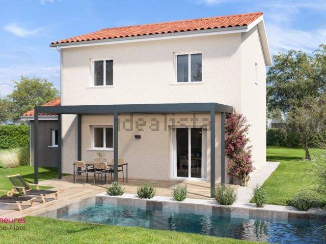 Maison, Farges