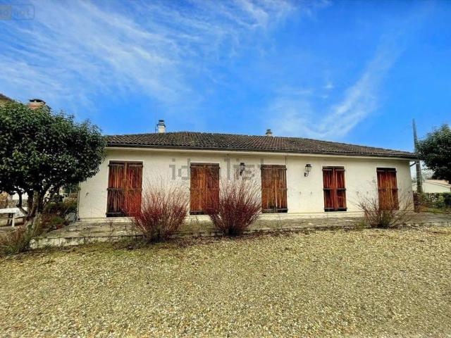 Maison, Fargues