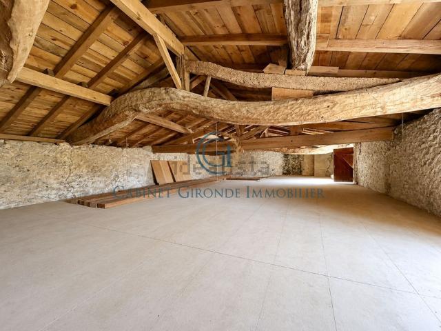 Maison, Fargues