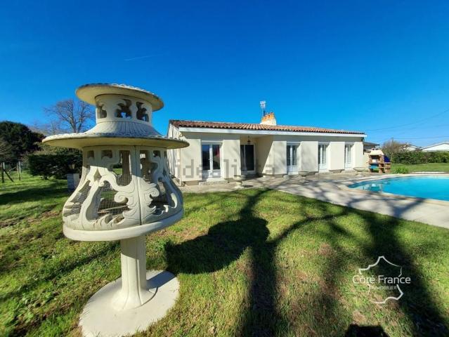 Maison, Fargues