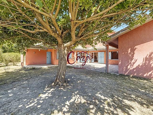 Maison, Fargues Saint Hilaire
