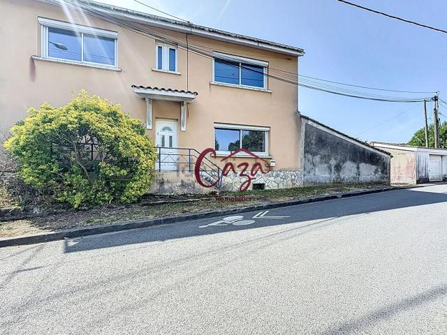 Maison, Fargues Saint Hilaire