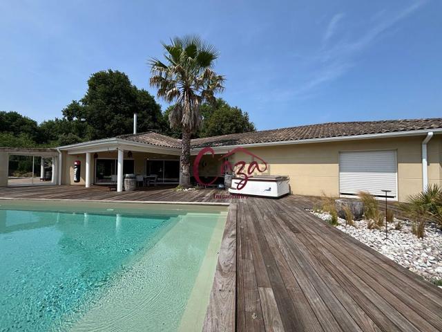 Maison, Fargues Saint Hilaire