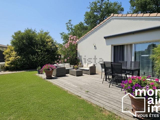 Maison, Fargues Saint Hilaire