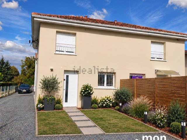 Maison, Fargues Saint Hilaire