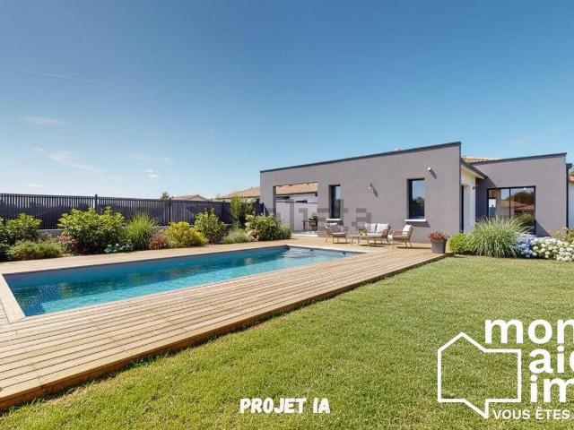 Maison, Fargues Saint Hilaire