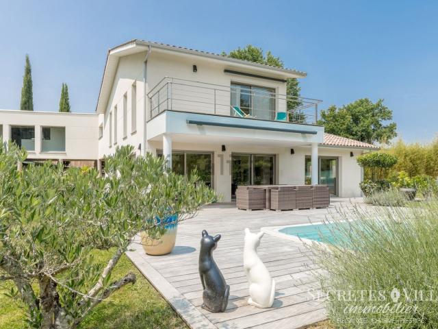 Maison, Fargues Saint Hilaire