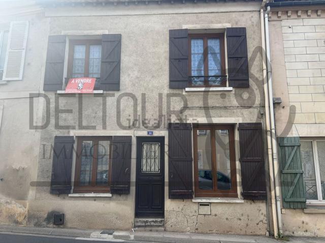 Maison, Faremoutiers