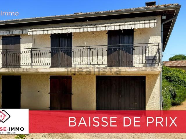 Maison, Fareins