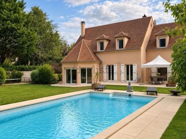 Maison, Feucherolles