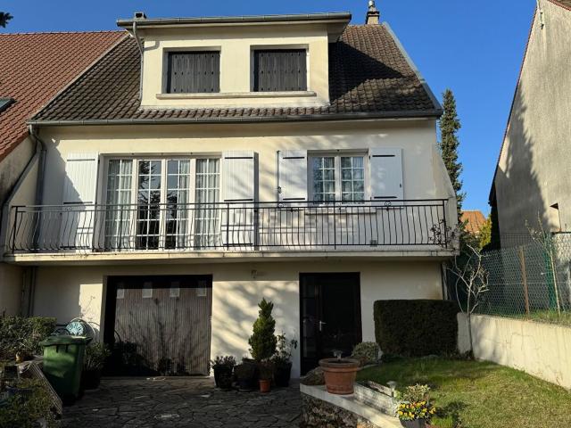 Maison, Feucherolles