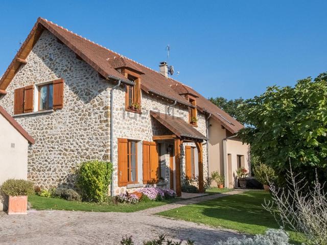 Maison, Feucherolles