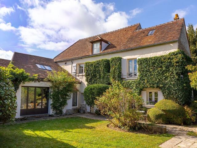 Maison, Feucherolles