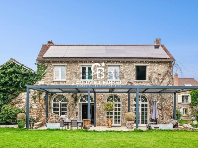 Maison, Feucherolles
