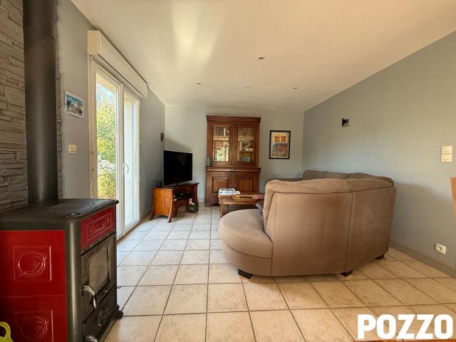 Maison Feuguerolles Bully 4 pièce s 87.6 m2