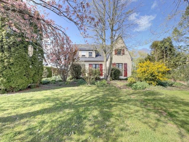 Maison, Feuguerolles Bully
