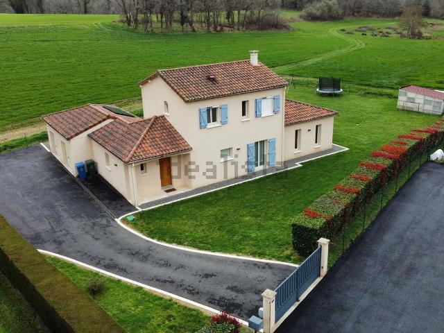 Maison, Feytiat