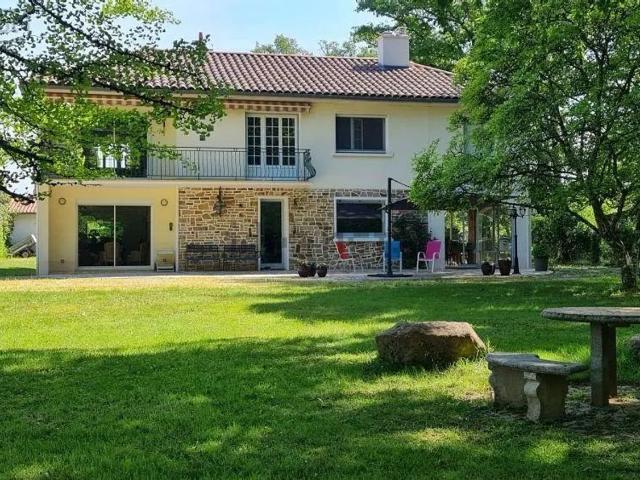 Maison, Feytiat