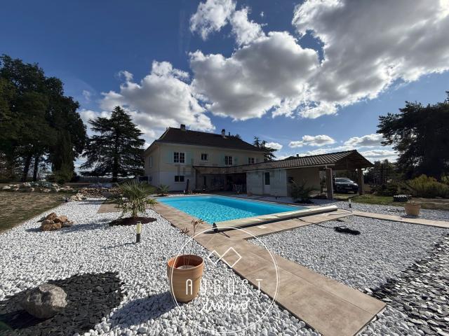 Maison, Feytiat