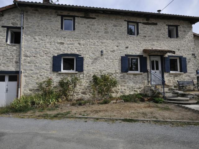 Maison, Feytiat