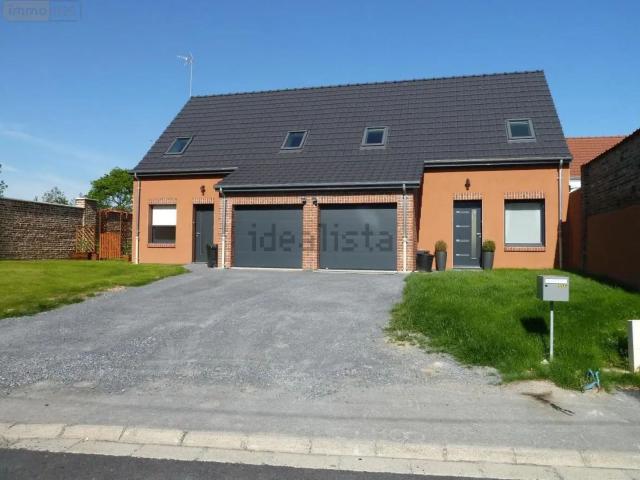 Maison, Féchain
