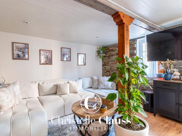 Maison Fegersheim 4 pièce s 90.88 m2