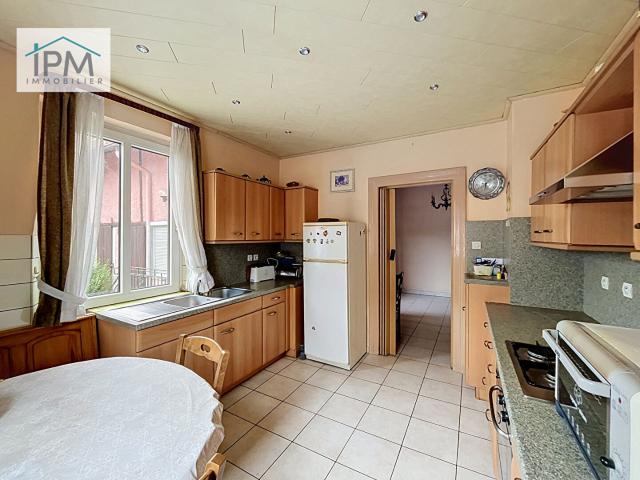 Maison Fegersheim 5 pièce s 94 m2