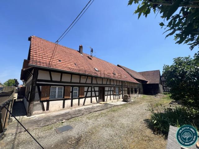 Maison, Fegersheim