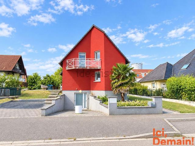 Maison, Fegersheim