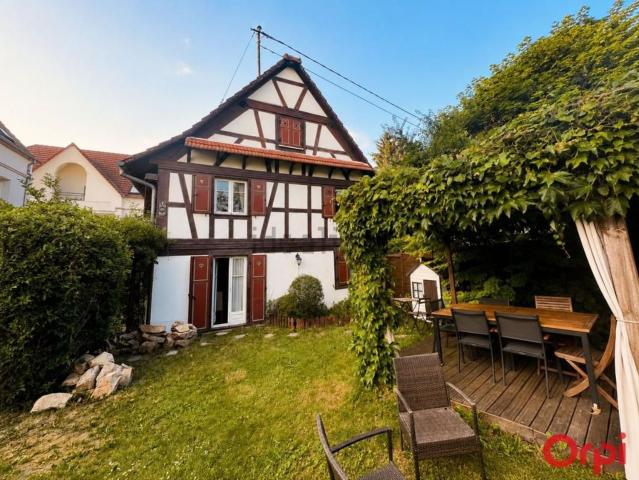 Maison, Fegersheim