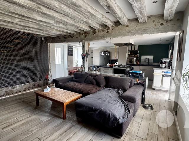 Maison, Feigneux