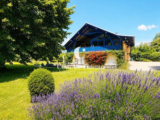 Maison, Feigères