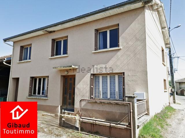 Maison, Feillens