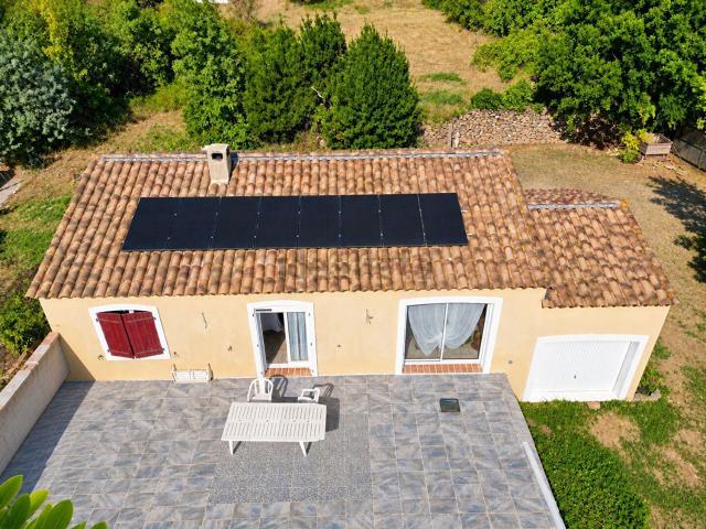 Maison, Félines Minervois