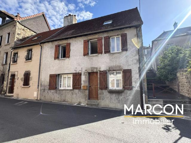 Maison, Felletin