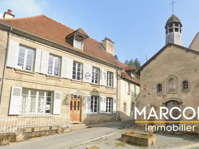 Maison, Felletin