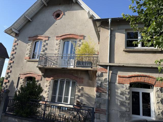 Maison, Felletin