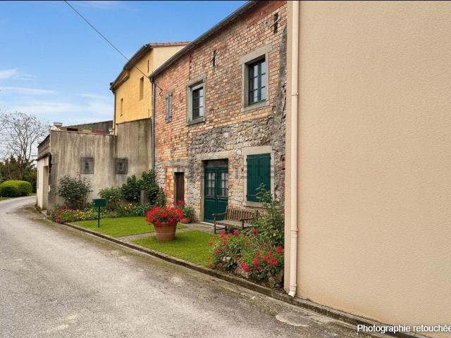 Maison, Fenouillet du Razès