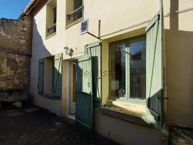 Maison, Fère en Tardenois