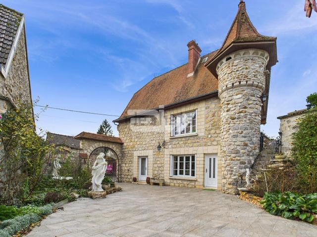 Maison, Fère en Tardenois