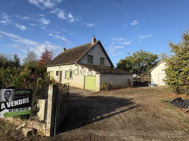 Maison, Férolles