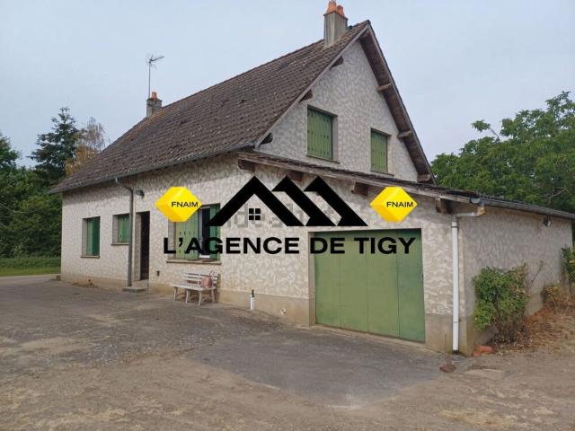 Maison, Férolles