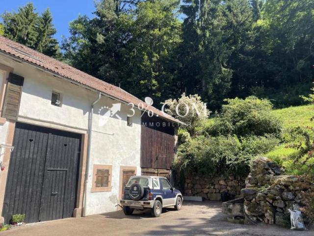Maison ferme entièrement rénovée
