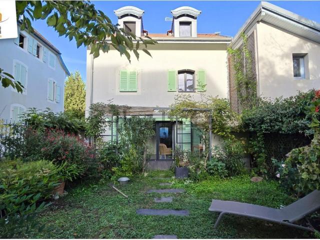 Maison, Ferney Voltaire